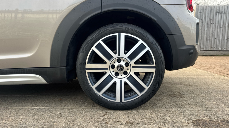 MINI Countryman 1.5 Cooper Exclusive 5dr Auto [Comfort Pack] Petrol Hatchback